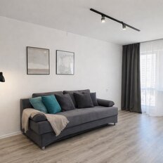 Квартира 45 м², 2-комнатная - изображение 5