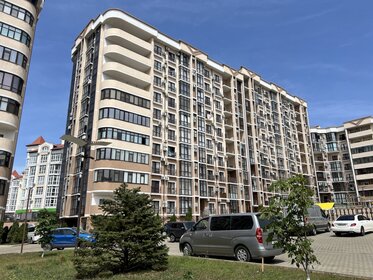 60 м², 1-комнатная квартира 7 500 ₽ в сутки - изображение 47