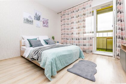 35 м², квартира-студия 2 190 ₽ в сутки - изображение 27