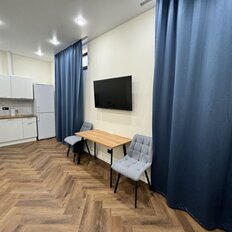 Квартира 25 м², 1-комнатная - изображение 4