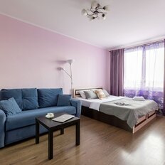 Квартира 40 м², 1-комнатная - изображение 5