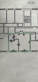 Квартира 44,4 м², 1-комнатная - изображение 1