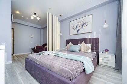 40 м², апартаменты-студия 4 500 ₽ в сутки - изображение 72