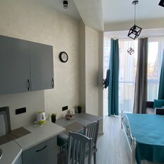 Квартира 28 м², студия - изображение 1