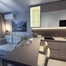 Квартира 56 м², 3-комнатная - изображение 3