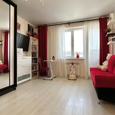 Квартира 32,1 м², 1-комнатная - изображение 1