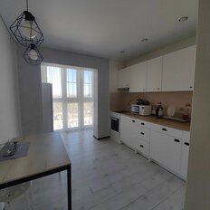 Квартира 39 м², 1-комнатная - изображение 5