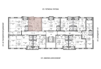 37,8 м², 1-комнатная квартира 5 258 370 ₽ - изображение 17