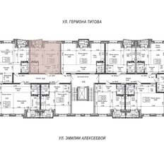 Квартира 37,8 м², 1-комнатная - изображение 2