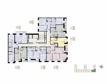 Квартира 30,3 м², студия - изображение 2