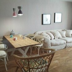 Квартира 56 м², 2-комнатная - изображение 1