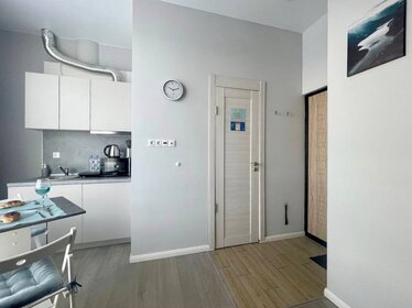 14 м², апартаменты-студия 2 200 ₽ в сутки - изображение 66
