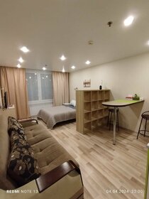 28 м², квартира-студия 3 200 ₽ в сутки - изображение 58