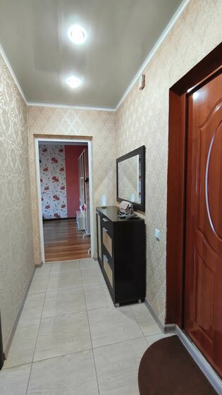 59 м², 2-комнатная квартира 2 950 ₽ в сутки - изображение 1