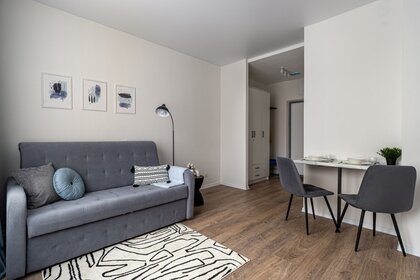 23 м², 1-комнатная квартира 2 900 ₽ в сутки - изображение 53