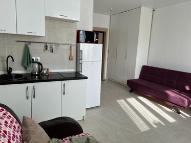 28 м², квартира-студия 2 800 ₽ в сутки - изображение 15