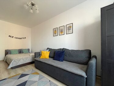 32 м², 1-комнатная квартира 3 000 ₽ в сутки - изображение 36