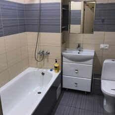 Квартира 38 м², 1-комнатная - изображение 2