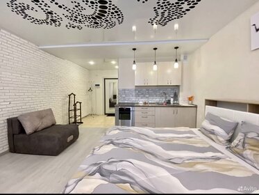 60 м², 3-комнатная квартира 2 500 ₽ в сутки - изображение 52