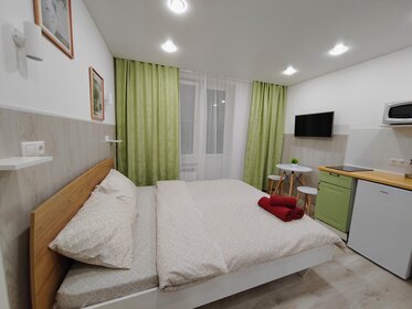 21 м², квартира-студия 2 650 ₽ в сутки - изображение 22