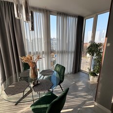 Квартира 45 м², 1-комнатная - изображение 2