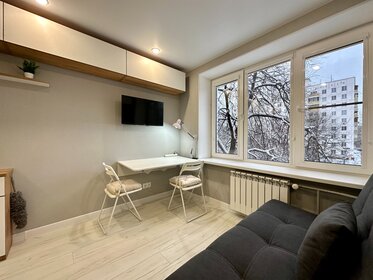 16 м², квартира-студия 6 400 000 ₽ - изображение 98