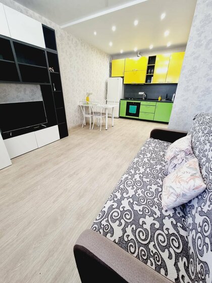 30 м², 1-комнатная квартира 2 000 ₽ в сутки - изображение 67