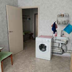 Квартира 34,6 м², 1-комнатная - изображение 4