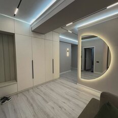 Квартира 45,3 м², 2-комнатные - изображение 2