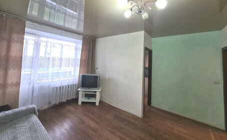 34 м², 1-комнатная квартира 1 700 ₽ в сутки - изображение 67