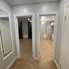 Квартира 35 м², 1-комнатная - изображение 1