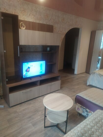 35 м², 1-комнатная квартира 1 400 ₽ в сутки - изображение 13