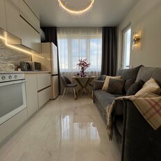 Квартира 35 м², 1-комнатная - изображение 5