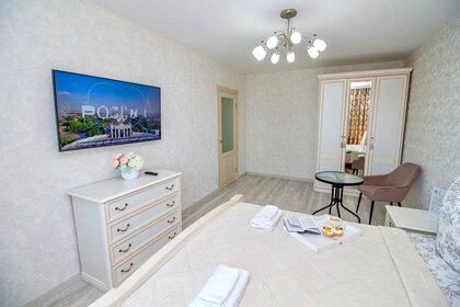 48 м², 1-комнатная квартира 2 690 ₽ в сутки - изображение 63