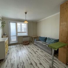 Квартира 22,4 м², студия - изображение 4