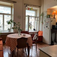 Квартира 117 м², 3-комнатная - изображение 2