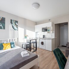 Квартира 23 м², студия - изображение 5