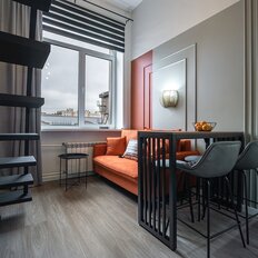 Квартира 25 м², студия - изображение 2