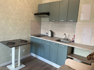 27 м², квартира-студия 2 300 ₽ в сутки - изображение 82