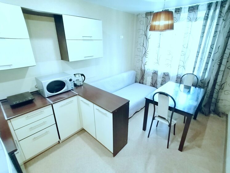 33 м², 1-комнатная квартира 2 000 ₽ в сутки - изображение 55