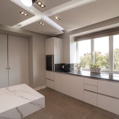 Квартира 150 м², 4-комнатная - изображение 5