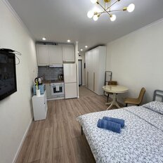 Квартира 25 м², студия - изображение 2