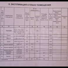 Квартира 60 м², 3-комнатная - изображение 1