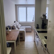 Квартира 30 м², студия - изображение 1