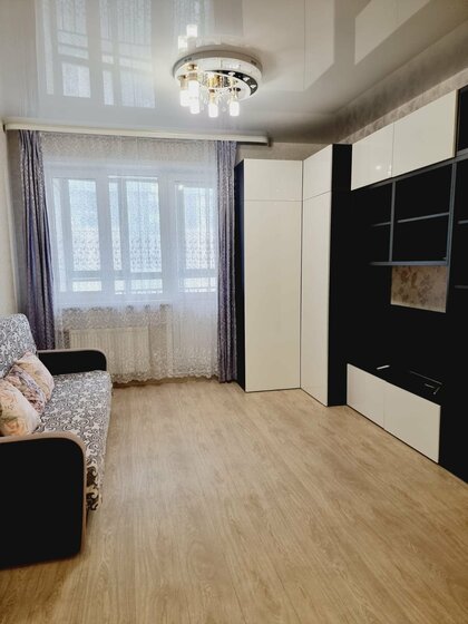 30 м², 1-комнатная квартира 2 000 ₽ в сутки - изображение 69