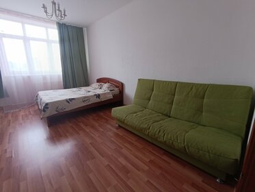 40 м², 1-комнатная квартира 1 800 ₽ в сутки - изображение 103