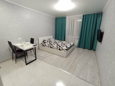 28 м², квартира-студия 2 800 ₽ в сутки - изображение 40