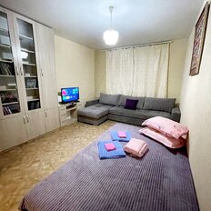 Квартира 40 м², 1-комнатная - изображение 3