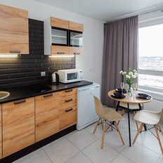 Квартира 35 м², 1-комнатная - изображение 5