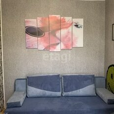 Квартира 42 м², 3-комнатная - изображение 5
